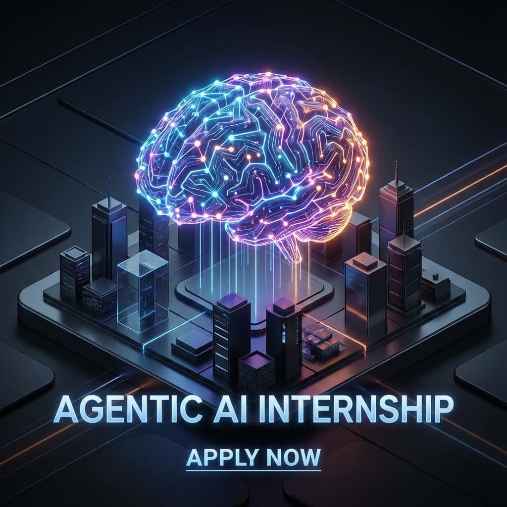 Agentic AI Internship