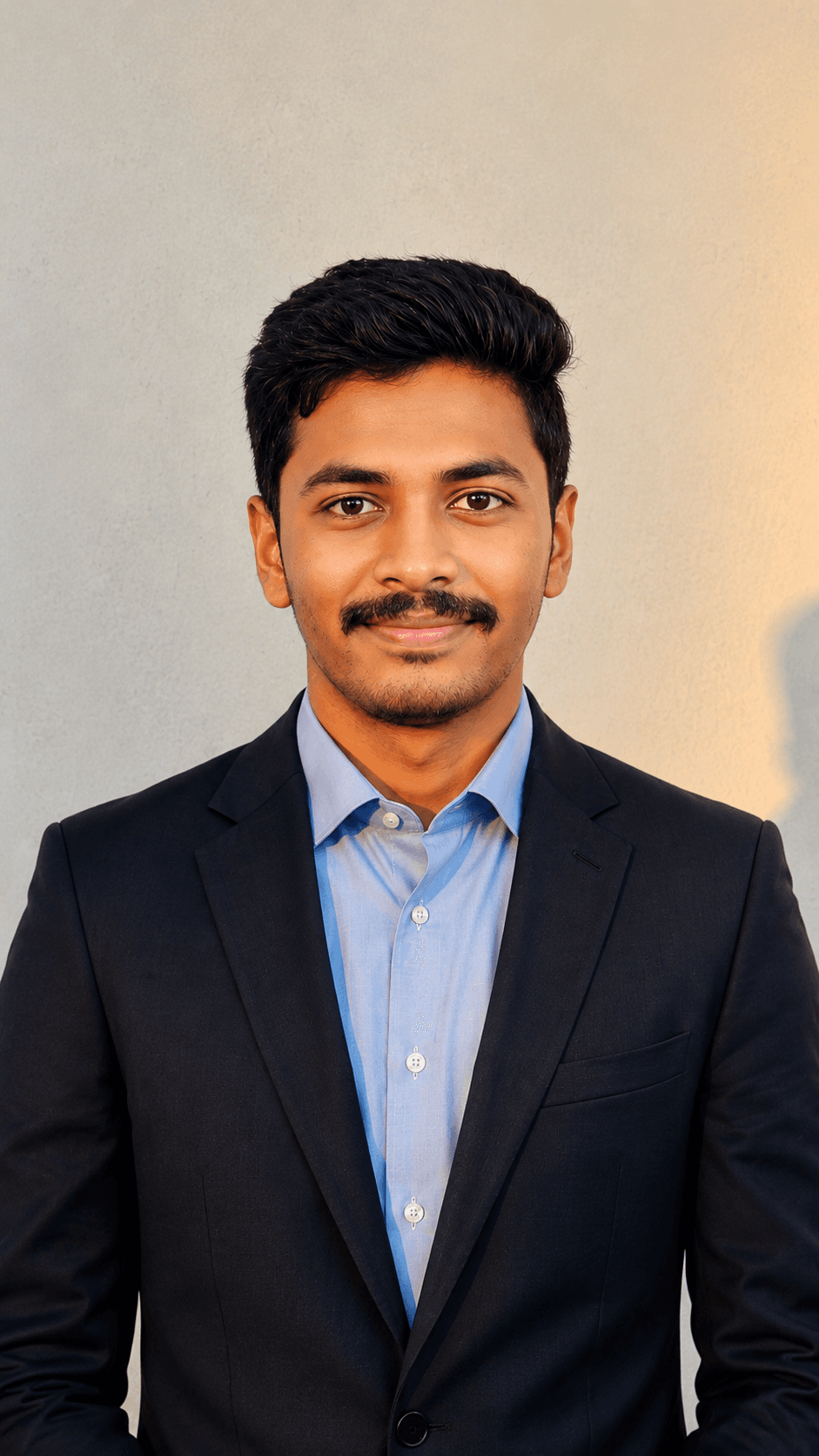 V.V.S. Maheedhara Karthik - Managing Director