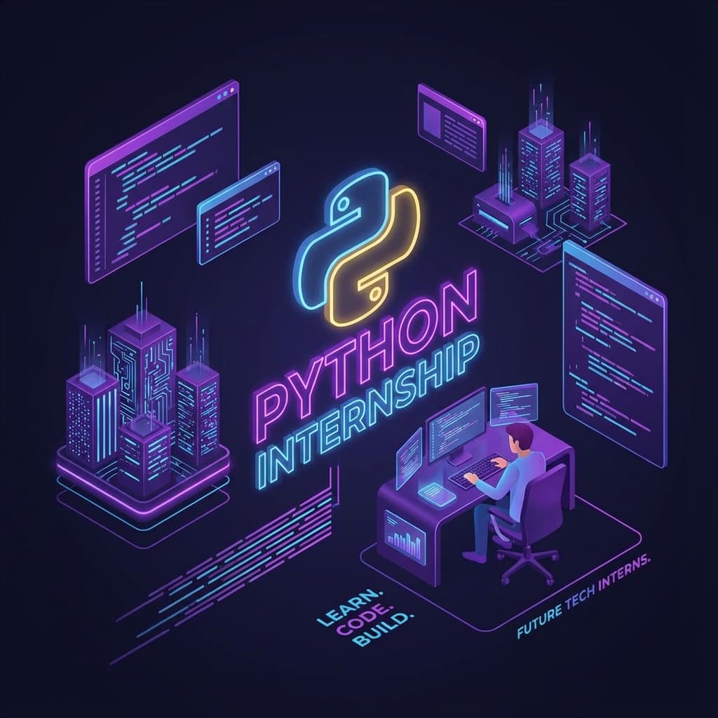 Python Internship
